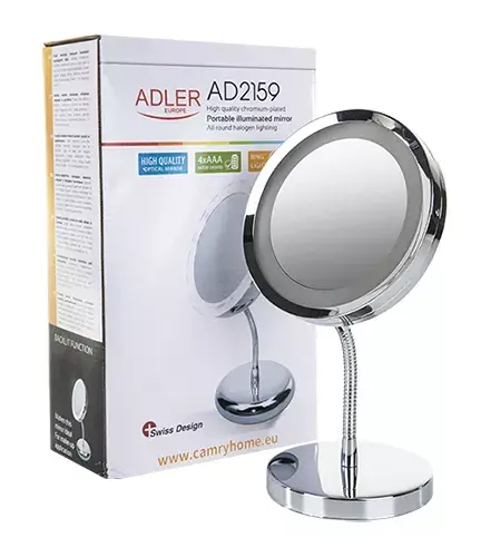 Grima spogulis Adler AD 2159 Photo 2