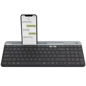 Беспроводная клавиатура Logitech Slim Multi-Device K580