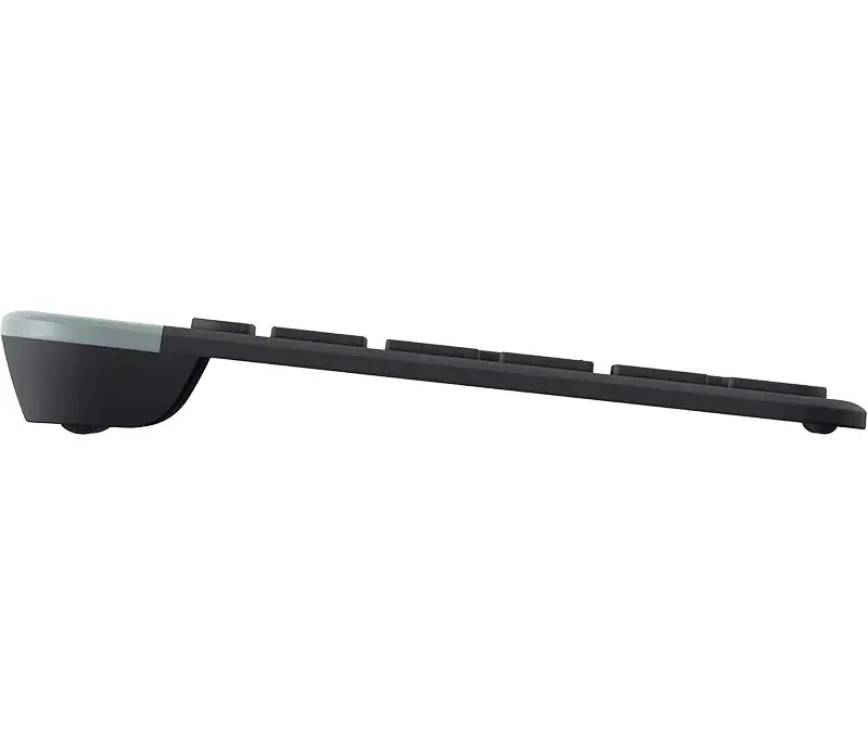 Bezvadu tastatūra Logitech Slim Multi-Device K580 Photo 4