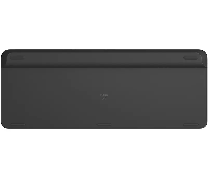 Bezvadu tastatūra Logitech Slim Multi-Device K580 Photo 5