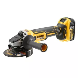 Шлифовальная машинка DeWALT DCG405P2