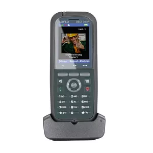IP телефон AGFEO DECT 78 IP серый