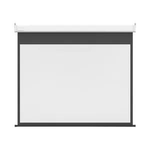Manual Projection Screen Multibrackets M 4:3 200x150 100"