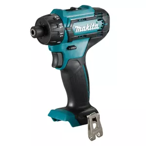 Makita DF033DZ дрель 1700 RPM Без ключа 1,1 kg Черный, Зеленый