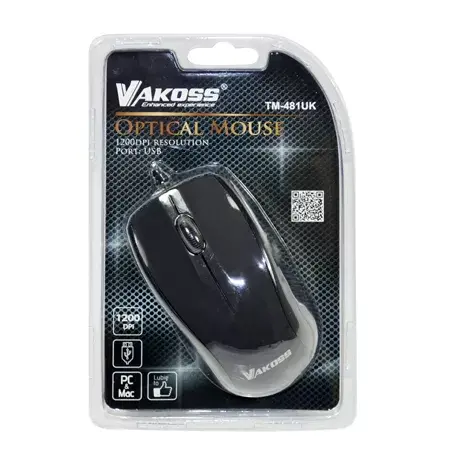 Мышь Vakoss TM-481UK Photo 2