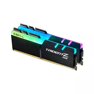 Desktop DDR4 Memory Module G.SKILL 32GB (2x16GB) 3600MHz CL18 1.35V 288-pin DIMM with Heatsink and RGB