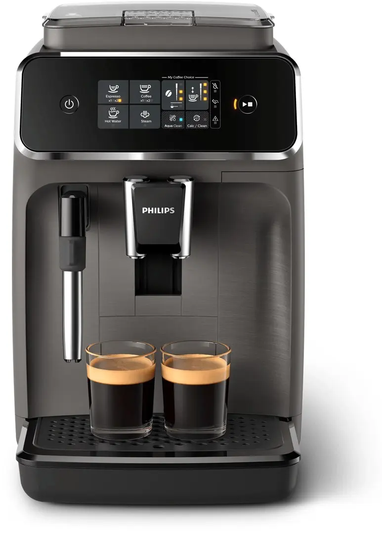 Philips 2200 series EP2224/10 espresso machine Photo 5