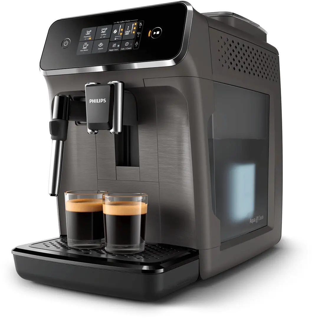 Philips 2200 series EP2224/10 espresso machine Photo 6