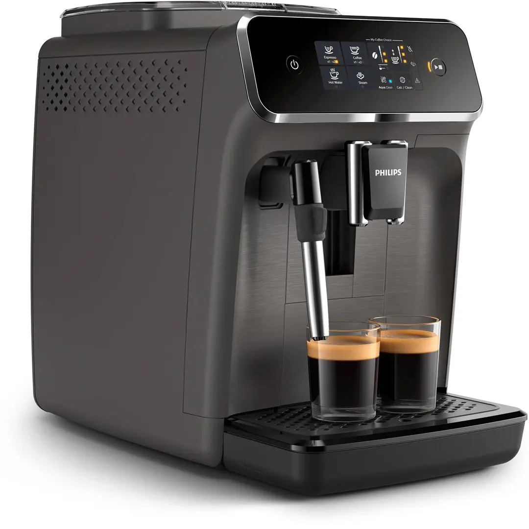 Philips 2200 series EP2224/10 espresso machine Photo 7