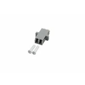 Fiber Network Coupler EFB LC Multi-Mode OM2 — Duplex Passive Adapter