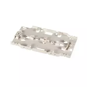 Mounting Kit EFB Elektronik 53100.200 White Plastic