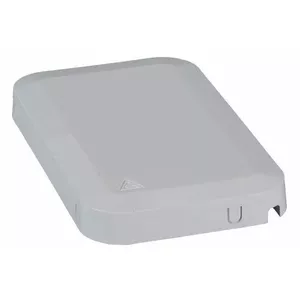 Внутренний проходной оптический короб EFB Elektronik FTTH Box (1×SC Simplex / LC Duplex, IP20)