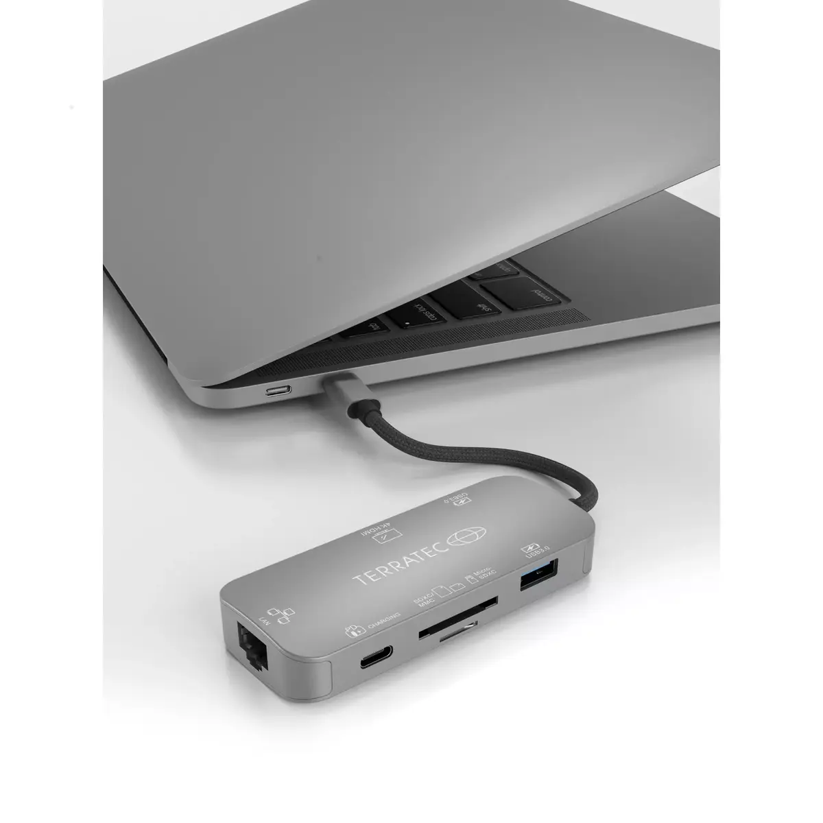 USB centrmezgls Terratec Connect C8 Photo 2