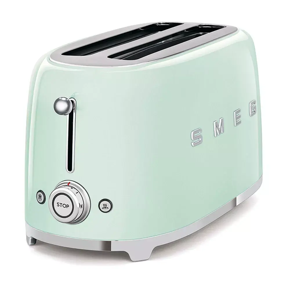 Toaster Smeg 50's Style TSF02PGEU Photo 2