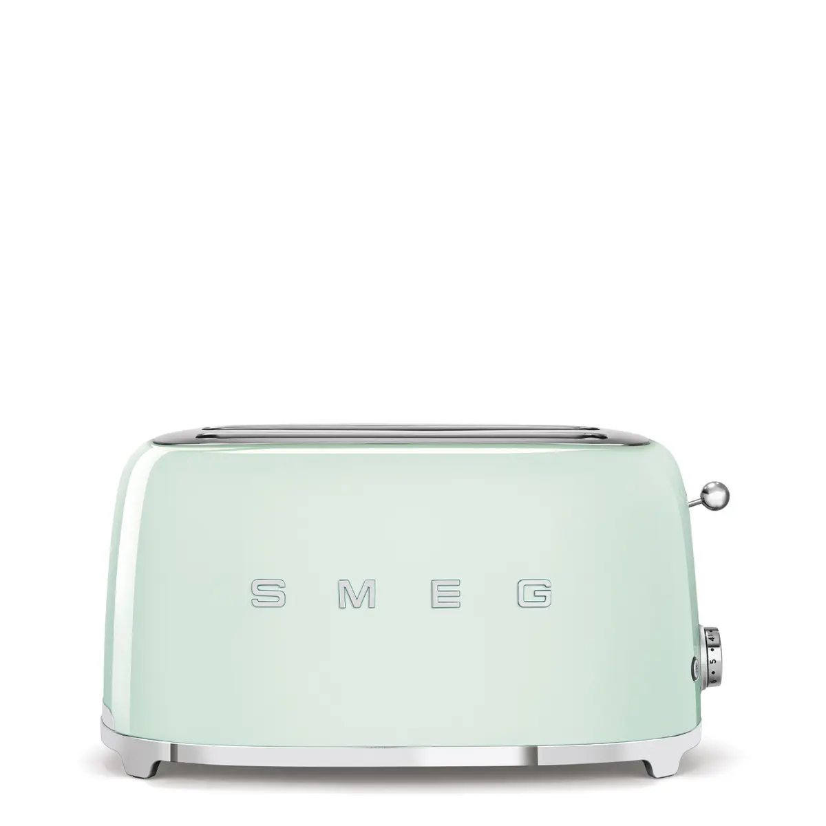 Smeg 50`s Style 4 šķēlu tosteris