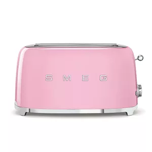 Toaster Smeg 50's Style TSF02PKEU Pink