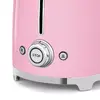 Toaster Smeg 50's Style TSF02PKEU Pink Photo 3