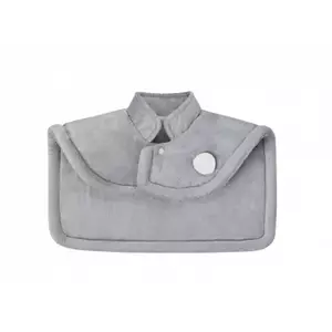 Electric heating pad Medisana 61156, 100 W, 6 heat levels, grey, washable cover