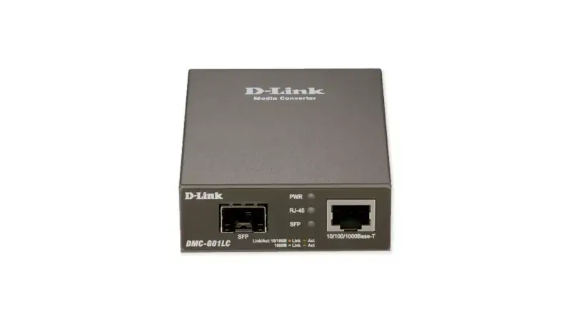 Tīkla mediju konvertors D-Link DMC-G01LC/E Photo 3