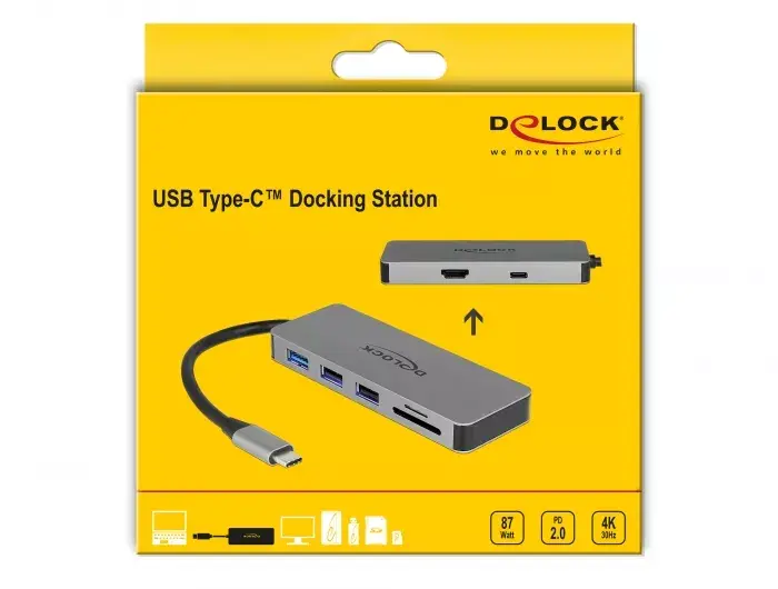 Porta replika DeLOCK 87743 Photo 4