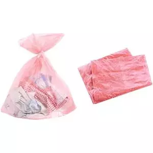 Laundry Bag HYGOSTAR PROTECT 60 L Red, thermoplastic material, model 55840