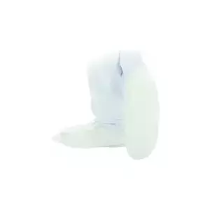 Overshoe HYGOSTAR CPE-UEberschuh ANTI SLIDE LIGHT 0.05 mm Length 410 mm