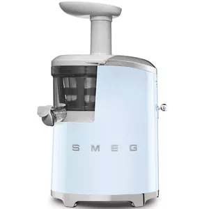 Smeg SJF01PBEU juice maker Slow juicer 150 W Blue