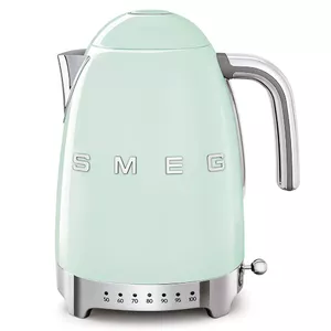 Smeg KLF04PGEU elektriskās tējkanna 1,7 L 2400 W Zaļš