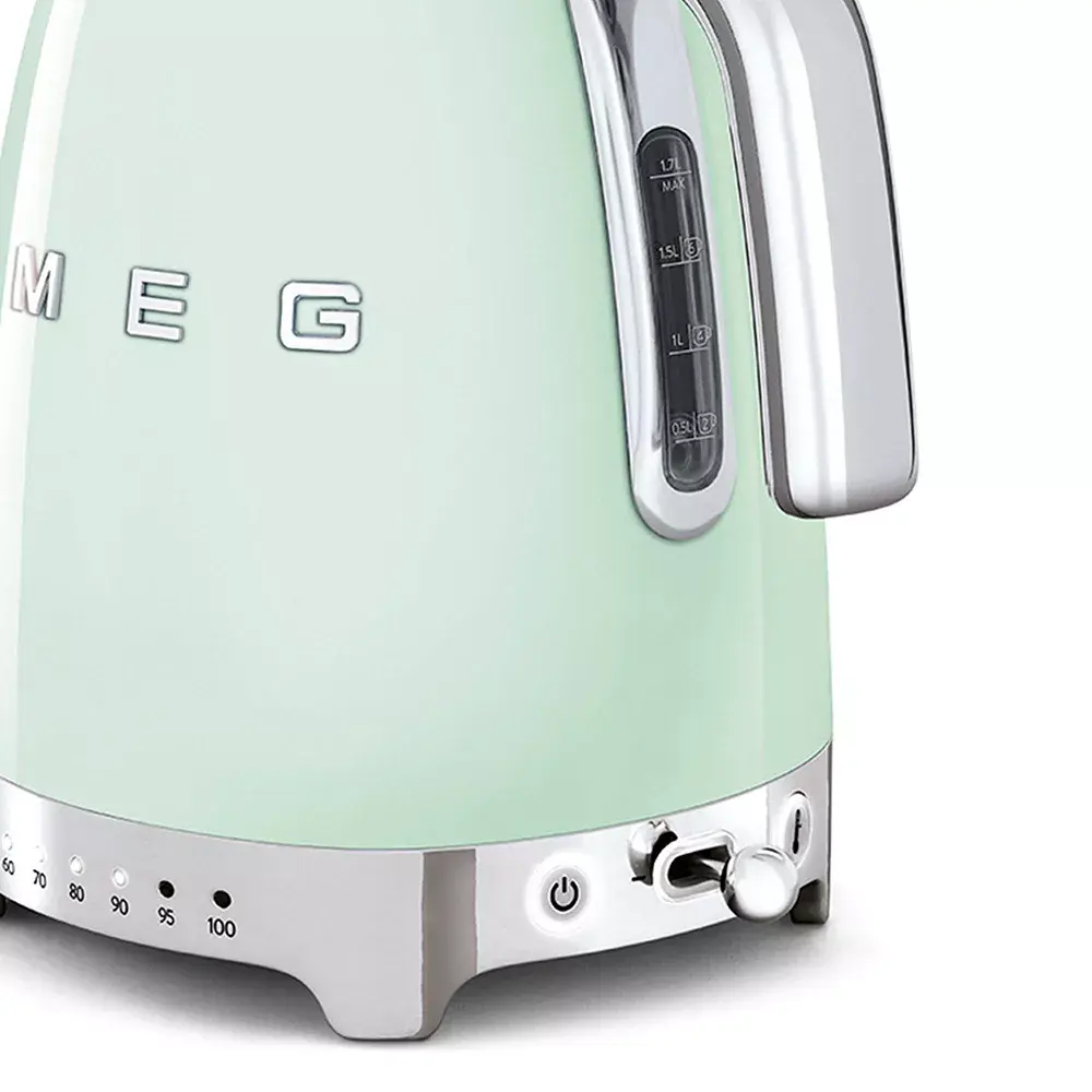 Электрический чайник Smeg KLF04PGEU Photo 5