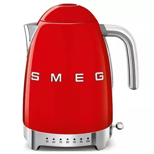 Smeg KLF04RDEU elektriskās tējkanna 1,7 L 2400 W Sarkans