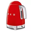 Электрический чайник Smeg 1.7L 2400W KLF04RDEU Photo 4