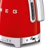 Электрический чайник Smeg 1.7L 2400W KLF04RDEU Photo 5