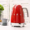 Электрический чайник Smeg 1.7L 2400W KLF04RDEU Photo 7