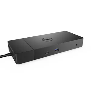 Docking Station DELL WD19 Wired USB 3.2 Gen 2 Type-C Black