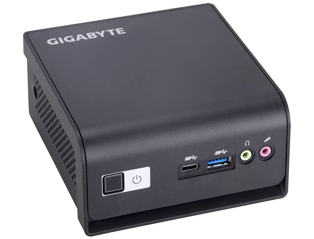 Мини ПК GIGABYTE GB-BLPD-5005R Photo 2