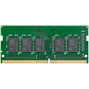 Synology D4ECSO-2666-16G atmiņas modulis 16 GB 1 x 16 GB DDR4 2666 MHz ECC