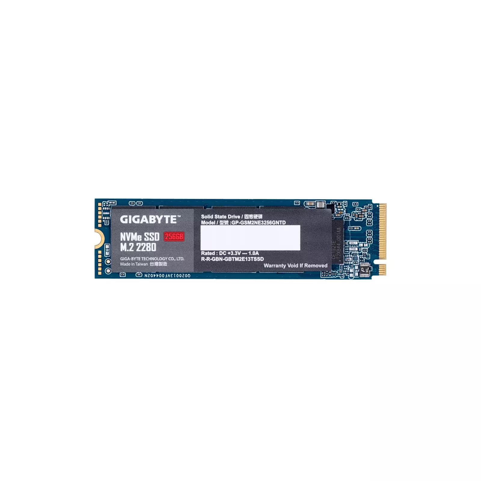 GIGABYTE GP-GSM2NE3256GNTD Photo 2