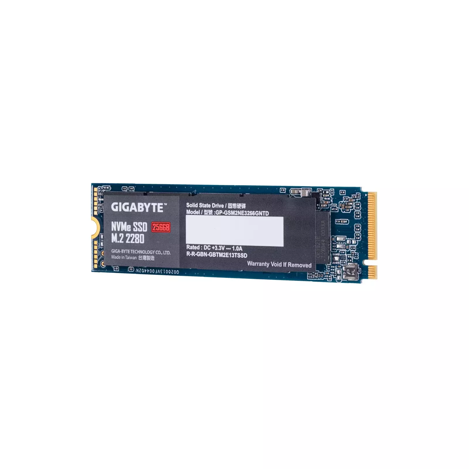 GIGABYTE GP-GSM2NE3256GNTD Photo 3