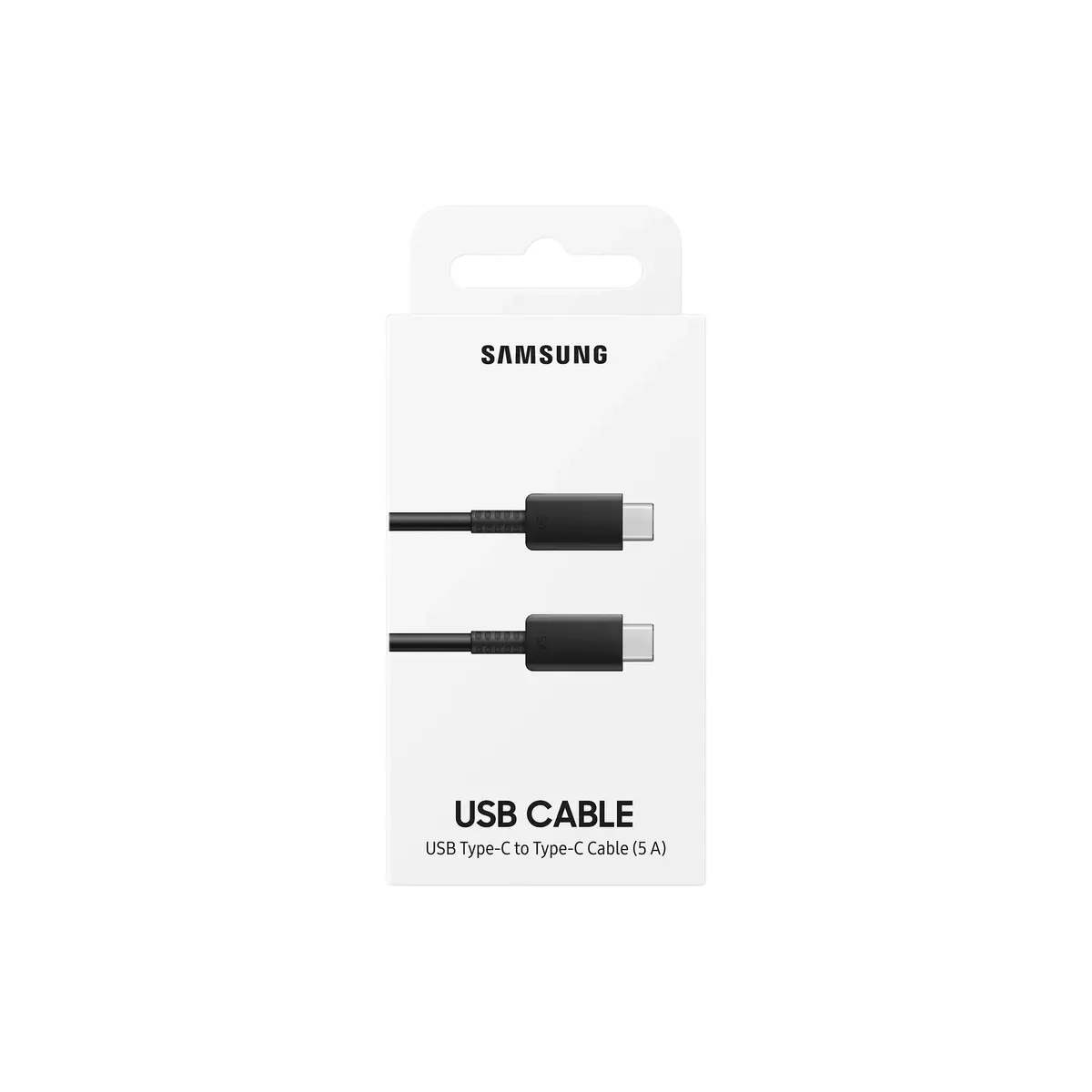 Кабель USB‑C — USB‑C Samsung EP-DN975, 1 м Photo 4