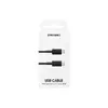Кабель USB‑C — USB‑C Samsung EP-DN975, 1 м Photo 4