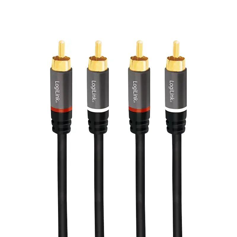 Audio kabelis LogiLink CA1203 Photo 2