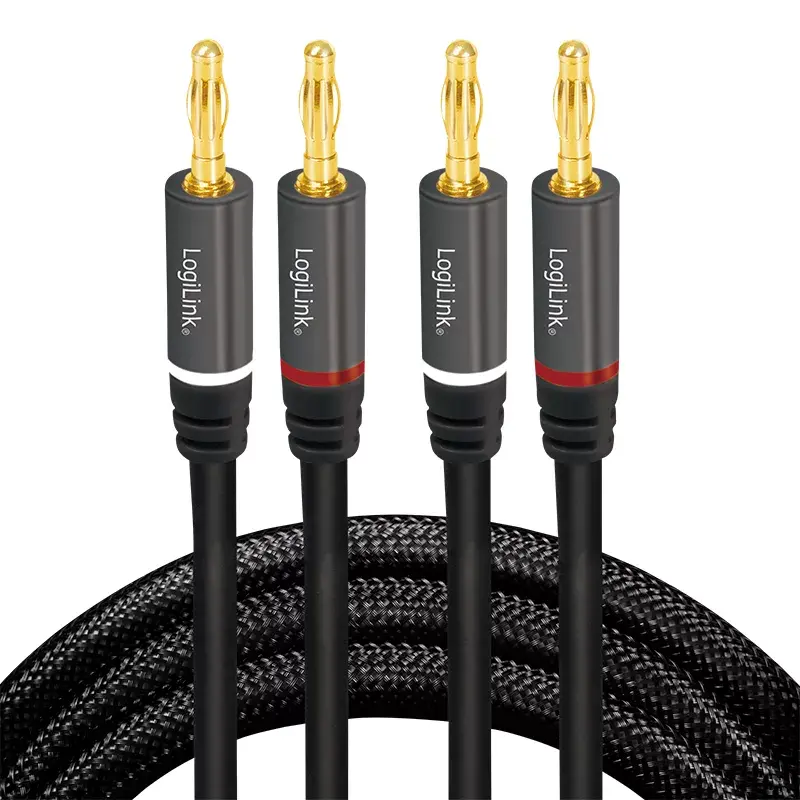 Audio Cable LogiLink CA1211 Photo 2