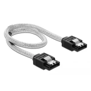 SATA cable DeLOCK 85341 0.3 m