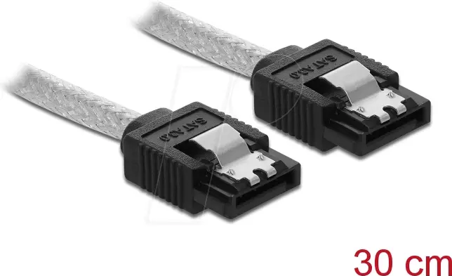 SATA kabelis DeLOCK 85341 0.3