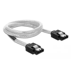 SATA kabelis DeLOCK 85342 0.5 m