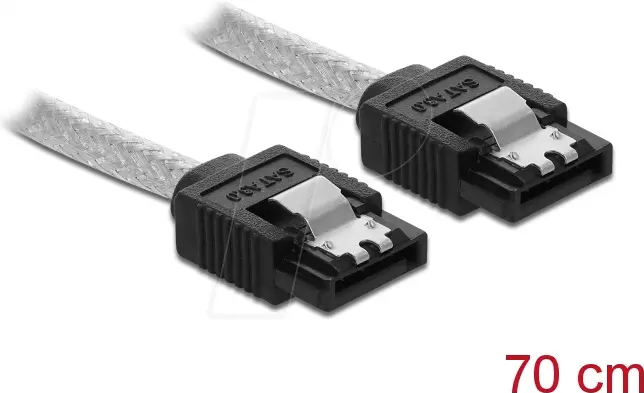 SATA kabelis DeLOCK 85343 0.7