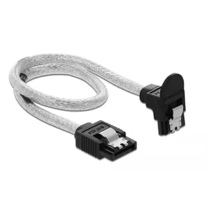 SATA cable DeLOCK 85345 0.3 m