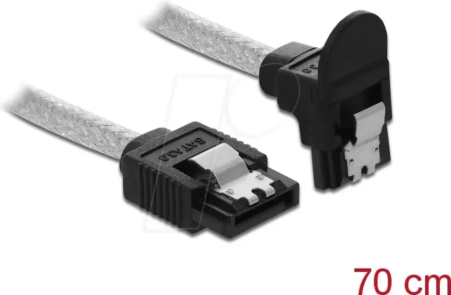 SATA kabelis DeLOCK 85347 0.7