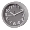 Analog Clock Hama Retro Grey Photo 3