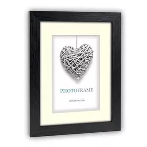 Single picture frame ZEP Regent 5 Black
